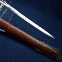 British WW1 1912 Pattern Cavalry Officers Sword 2nd Lt Frank DArcy Blofeld, 2nd Life Guards 6